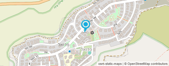 מפת הגעה אל מנוחה אדרי-מספרה מפת הגעה אל מנוחה אדרי-מספרה
