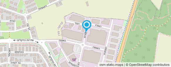 מפת הגעה אל אס.קיי פתרונות מתקדמים