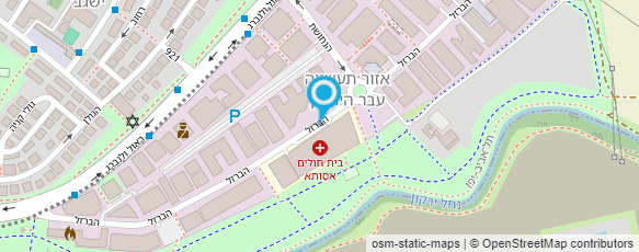 מפת הגעה אל פרופסורים מפת הגעה אל פרופסורים