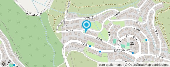 מפת הגעה אל שבא-הפקות ותוכן לאירועים