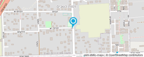 מפת הגעה אל אורן בועז-מורה למתמטיקה