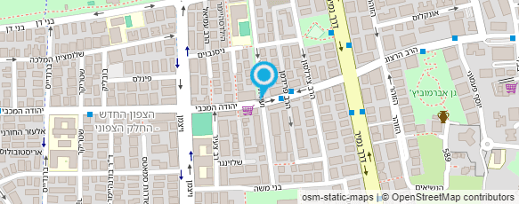 מפת הגעה אל תחושת בטן