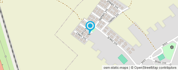 מפת הגעה אל עו"ד רחמנוב שירלי