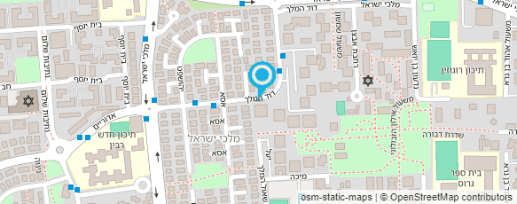 מפת הגעה אל ג'ונגל של יומלדת