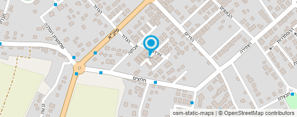 מפת הגעה אל מיכל-בר מצווה א-ת