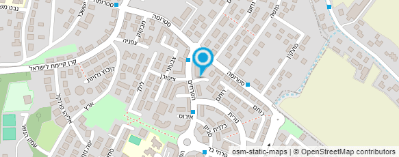 מפת הגעה אל ד"ר מתתיהו אברהם-קרדיולוג לילדים