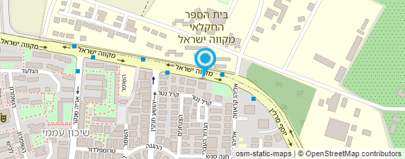 מפת הגעה אל ד"ר אלנה דרוזדובסקי