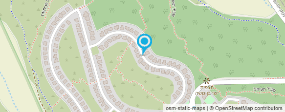 מפת הגעה אל עו"ד יוסי לוי