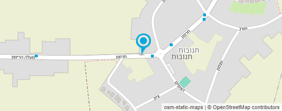 מפת הגעה אל שחף מרגלית מפת הגעה אל שחף מרגלית