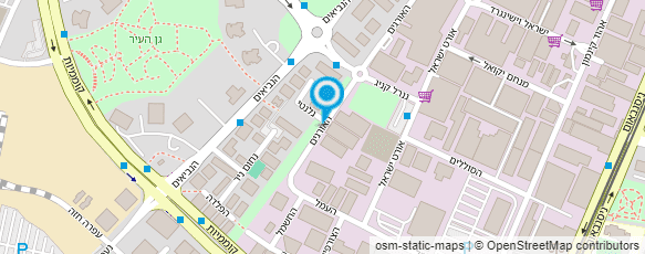 מפת הגעה אל אנטולי שירותי הובלה