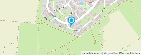 מפת הגעה אל עו"ד מיכל אשד