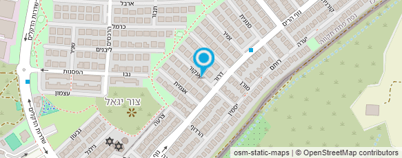 מפת הגעה אל ד"ר לבני כהן ארגד-לילדים