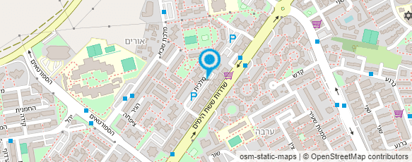 מפת הגעה אל מוקד 771 אינסטלציה מפת הגעה אל מוקד 771 אינסטלציה