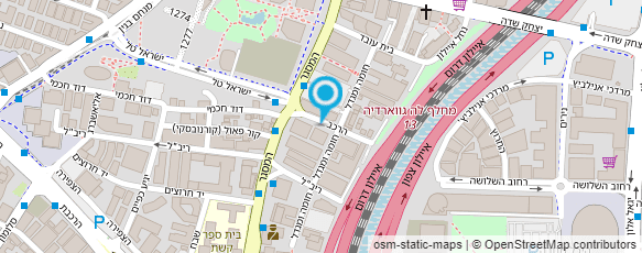 מפת הגעה אל זיסר אילוז- רואי חשבון