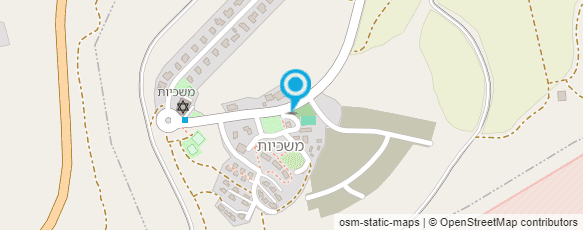 מפת הגעה אל שירה אביעד