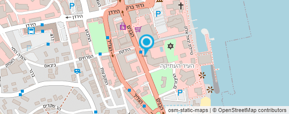 מפת הגעה אל באגט שלומי