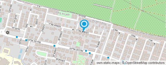 מפת הגעה אל ד"ר מיכאל טויבנשלק מפת הגעה אל ד"ר מיכאל טויבנשלק