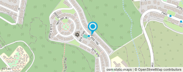 מפת הגעה אל אליה מליחי