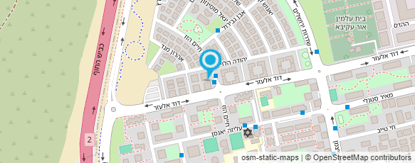 מפת הגעה אל גינון אריאן מפת הגעה אל גינון אריאן