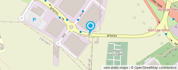 מפת הגעה אל לב הארץ שטיפת רכב