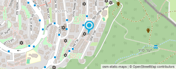 מפת הגעה אל גמ"ח הובלות מפת הגעה אל גמ"ח הובלות