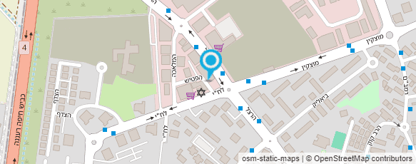 מפת הגעה אל צבעי שמיים שי אזרן  צביעת רהיטים