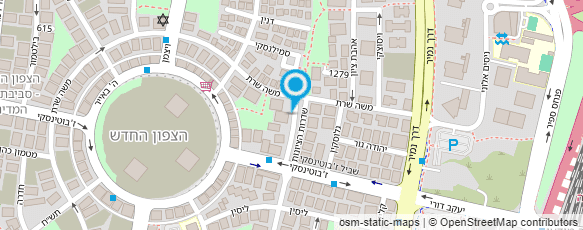 מפת הגעה אל דנהל'ה