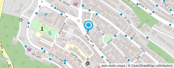 מפת הגעה אל ד"ר ינינה גלבויז ברקאי מפת הגעה אל ד"ר ינינה גלבויז ברקאי