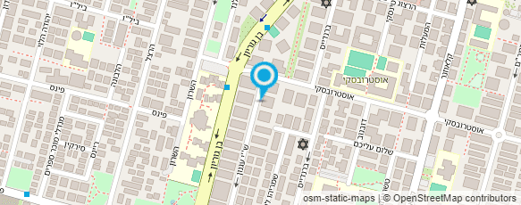 מפת הגעה אל ניילקל'ה בנאות ציפורניים