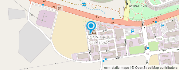 מפת הגעה אל יקב מדבר