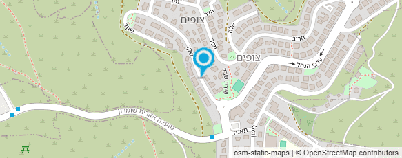 מפת הגעה אל גיא שמולביץ - GS הפקות