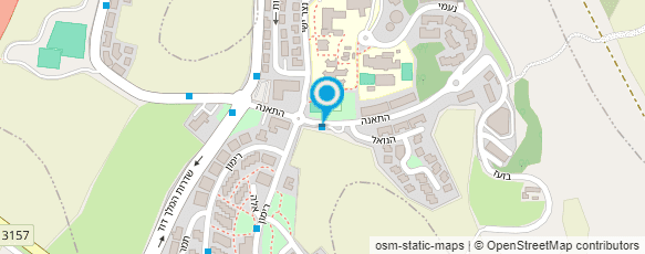 מפת הגעה אל הילרי מוריס קייטרינג