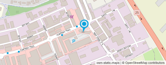 מפת הגעה אל המנגליסט