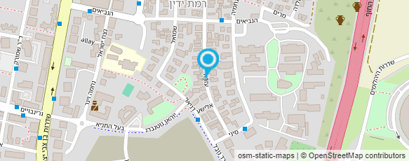 מפת הגעה אל האחים מימון מפת הגעה אל האחים מימון