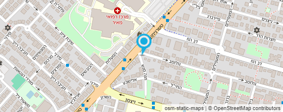 מפת הגעה אל דרור אריה מיזוג אוויר מפת הגעה אל דרור אריה מיזוג אוויר