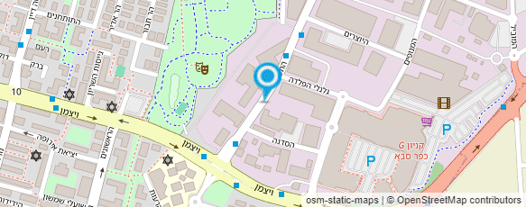 מפת הגעה אל שי במים