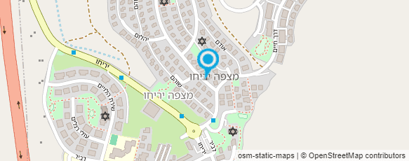 מפת הגעה אל דויד דויד