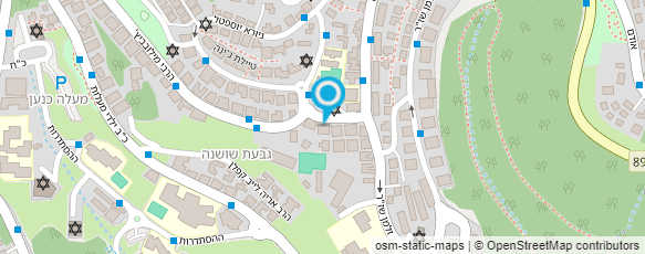 מפת הגעה אל אנטר-יו