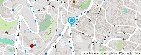 מפת הגעה אל ד"ר מועלם ראויה