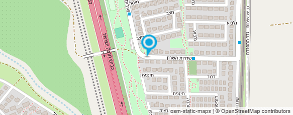 מפת הגעה אל גנגינה מפת הגעה אל גנגינה