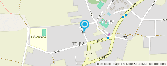 מפת הגעה אל מקאלה Meckela