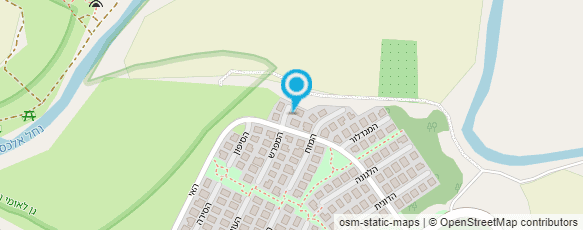 מפת הגעה אל יוני חפר