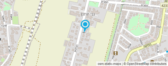 מפת הגעה אל אביטל איינהורן