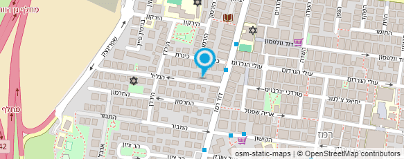 מפת הגעה אל מאמוש