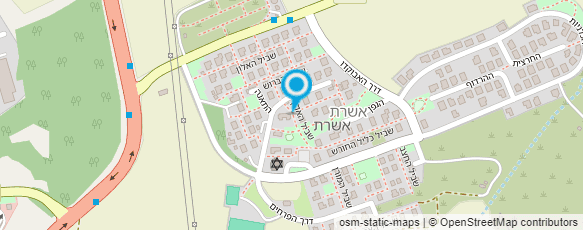 מפת הגעה אל אגאדיר בלילות