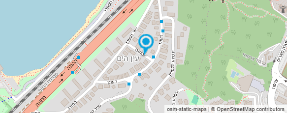 מפת הגעה אל פרופ' טוני חאיק-רופא פנימי