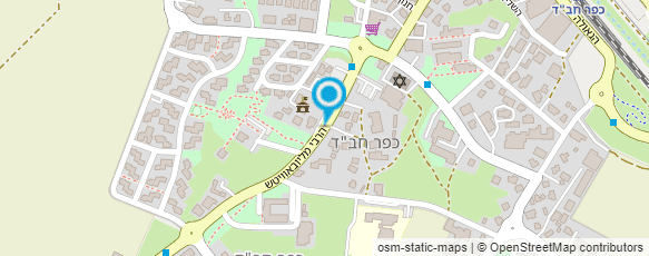 מפת הגעה אל סופר סל supercell