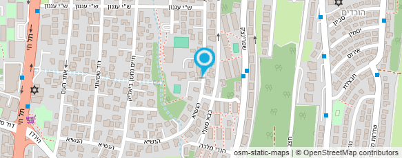 מפת הגעה אל וקנין יואב מפת הגעה אל וקנין יואב