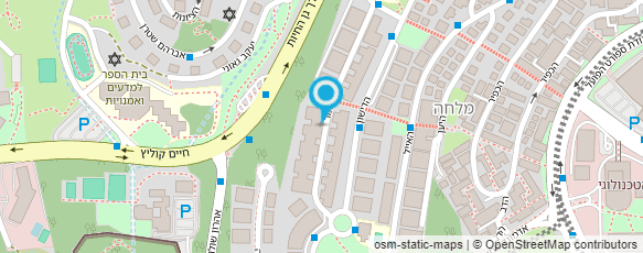 מפת הגעה אל מולטי סודה בלאסט - ניקוי בהתזה