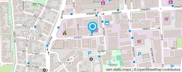 מפת הגעה אל ניו טק אלקטרוניקה בע"מ מפת הגעה אל ניו טק אלקטרוניקה בע"מ